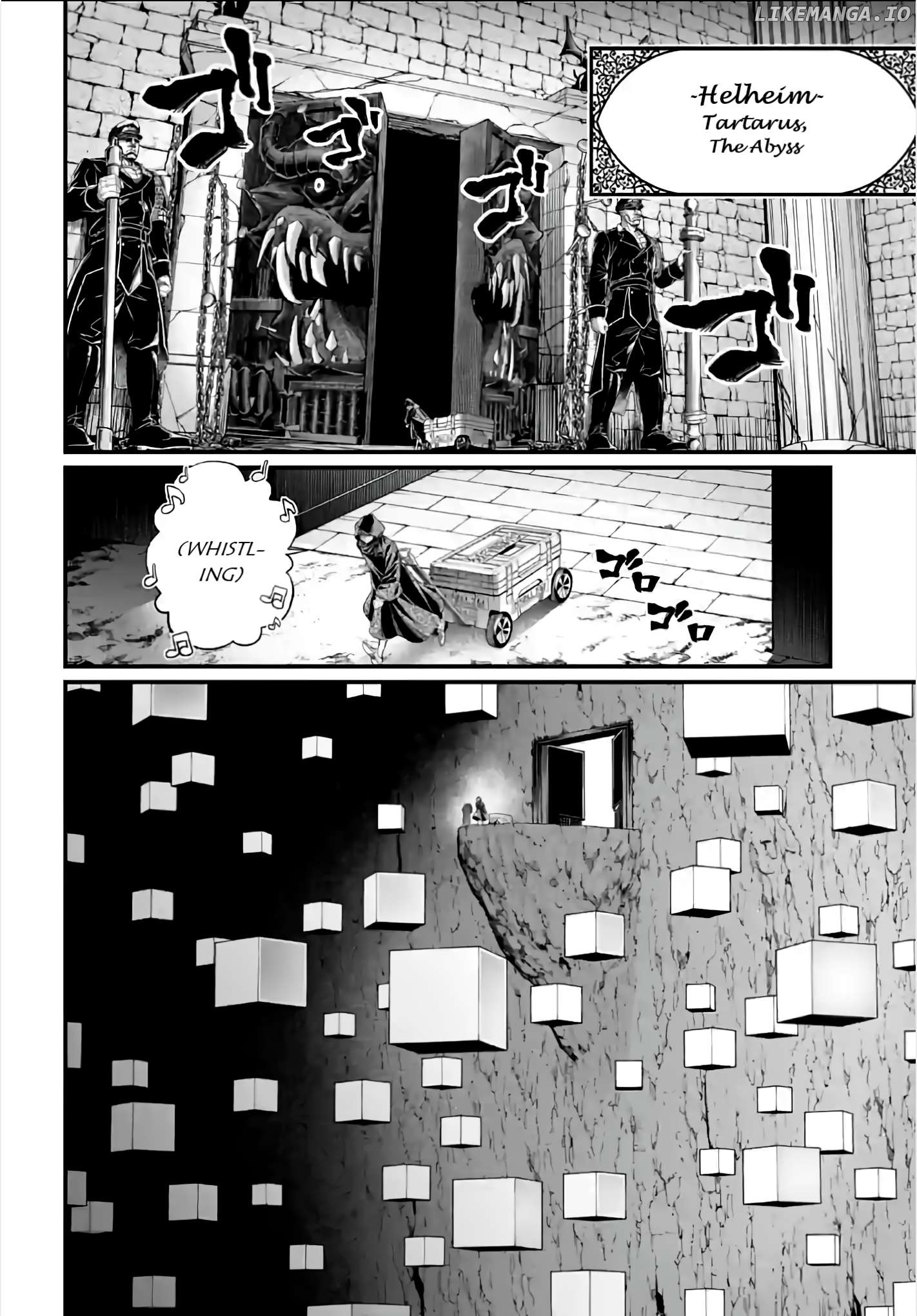 Record Of Ragnarok, Chapter 96 image 30